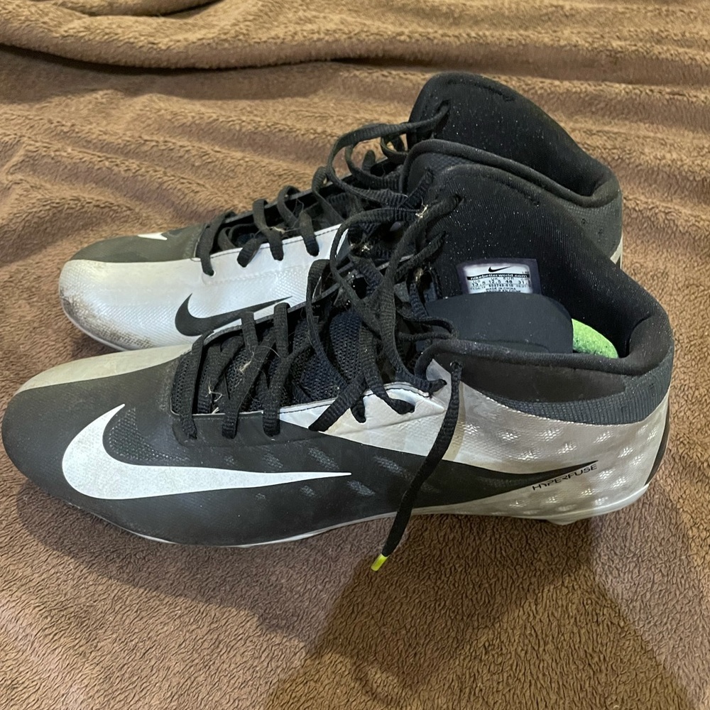 Nike football cleats